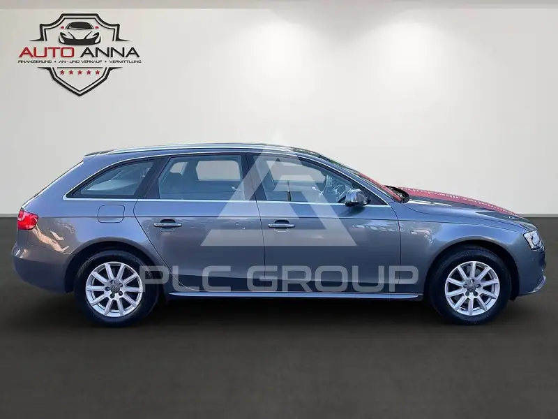 2012 Audi A4