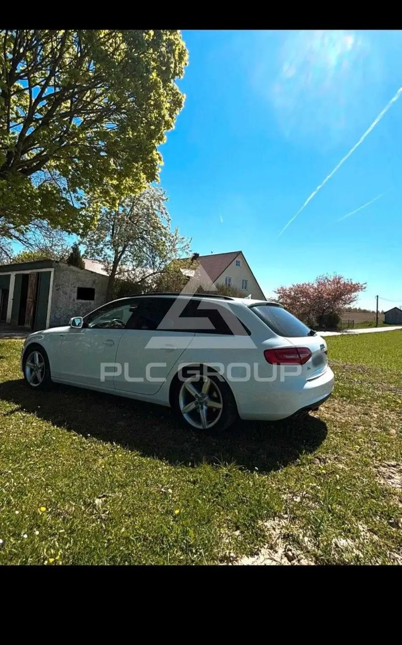 2012 Audi A4