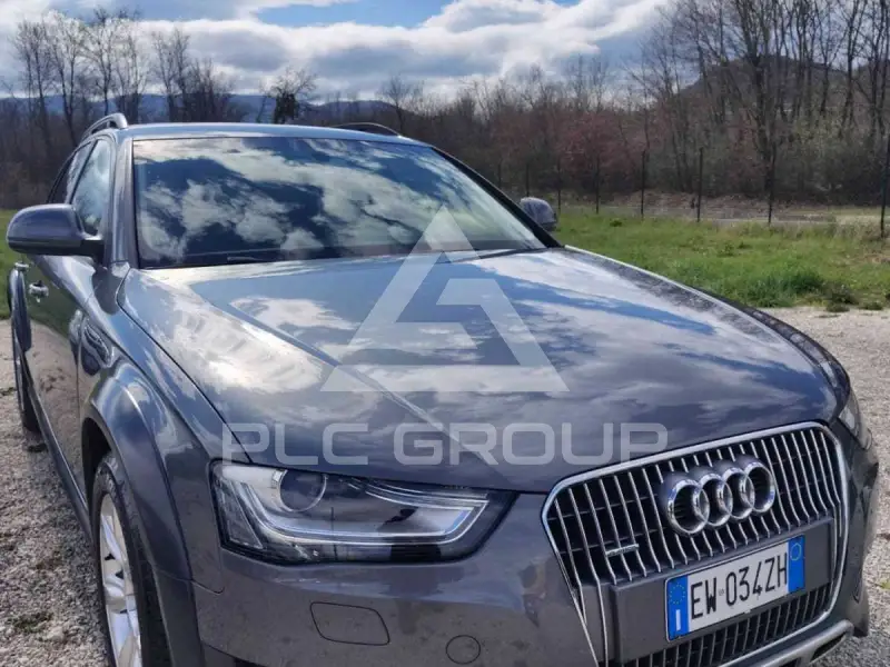 2012 Audi A4