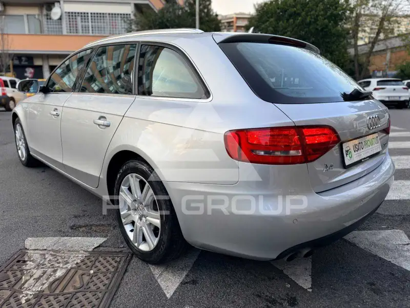 2012 Audi A4