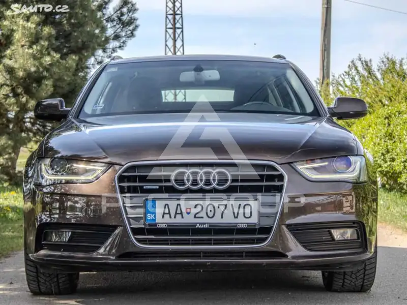 2012 Audi A4