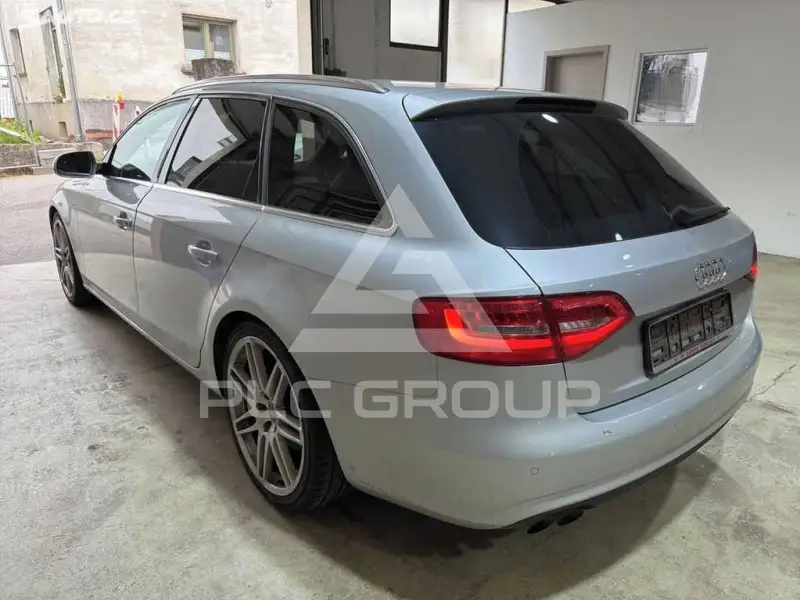 2012 Audi A4