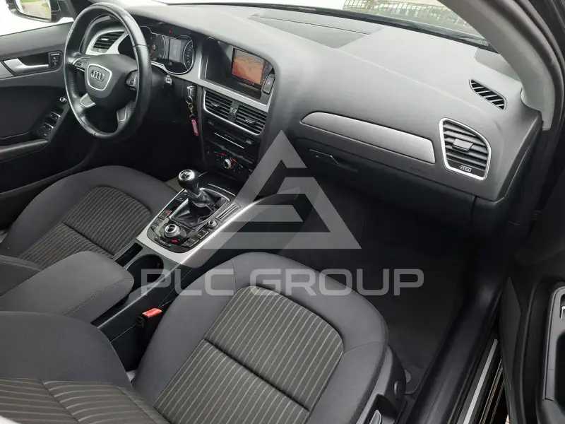 2012 Audi A4