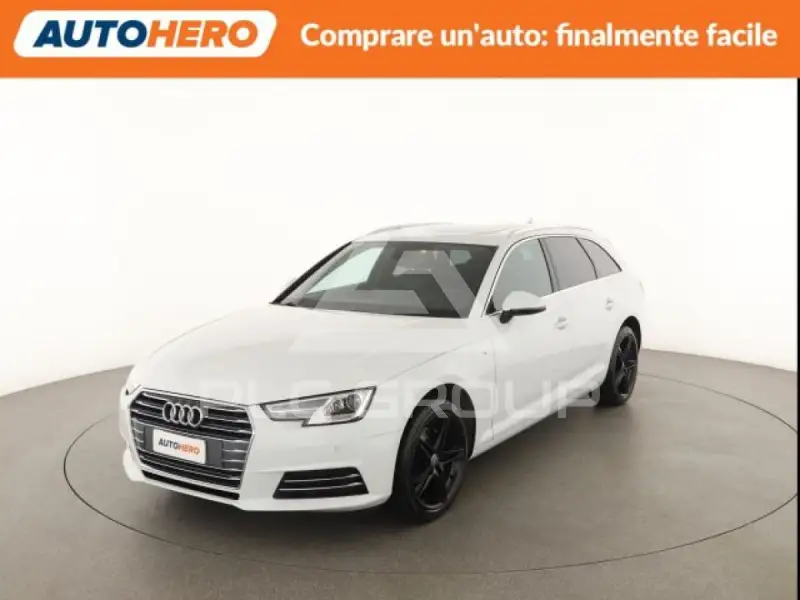 2012 Audi A4