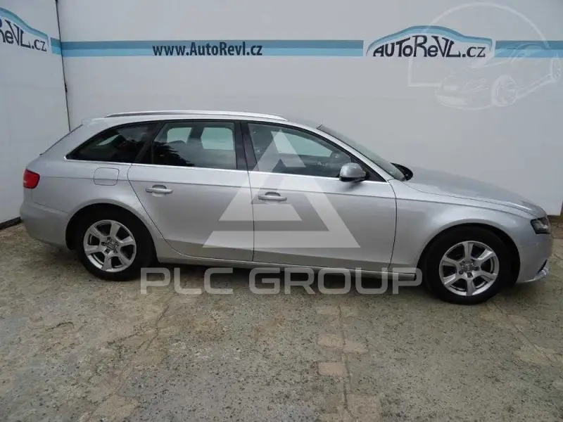 2012 Audi A4