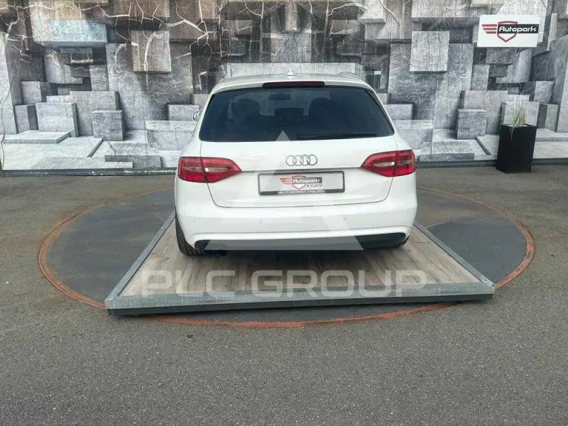 2012 Audi A4