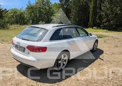 2012 Audi A4