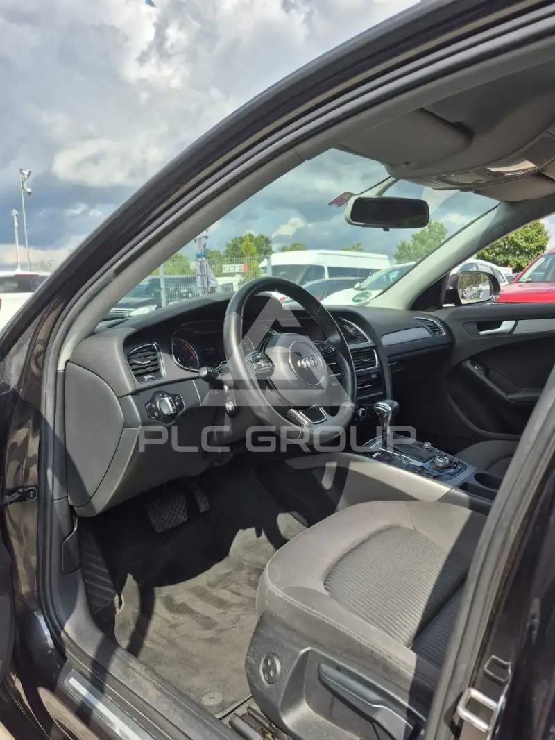 2012 Audi A4
