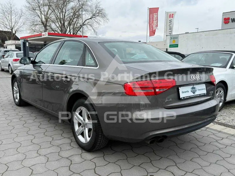 2012 Audi A4
