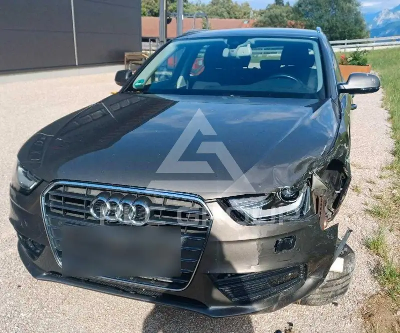 2012 Audi A4