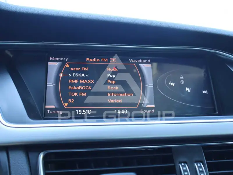 2012 Audi A4