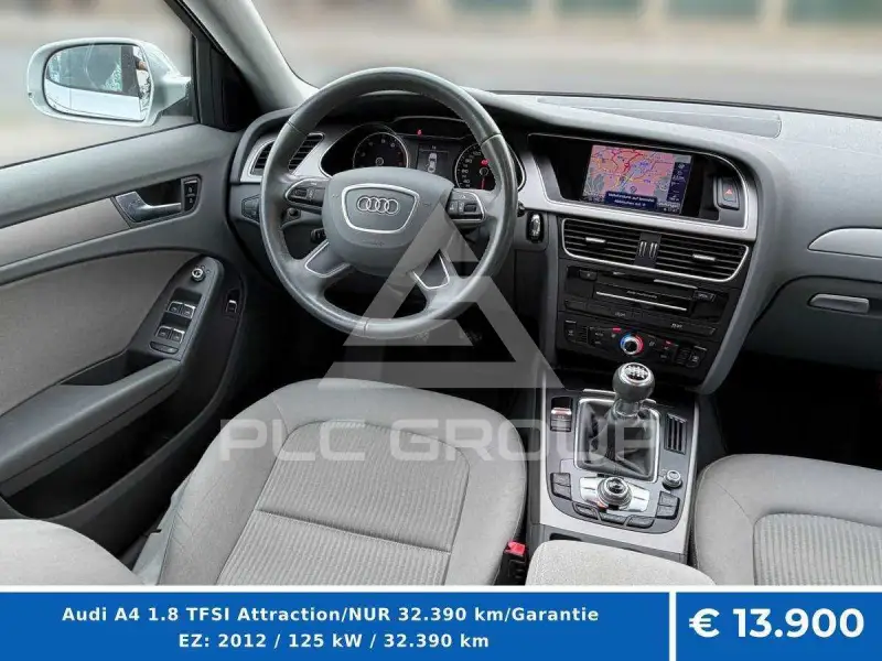 2012 Audi A4