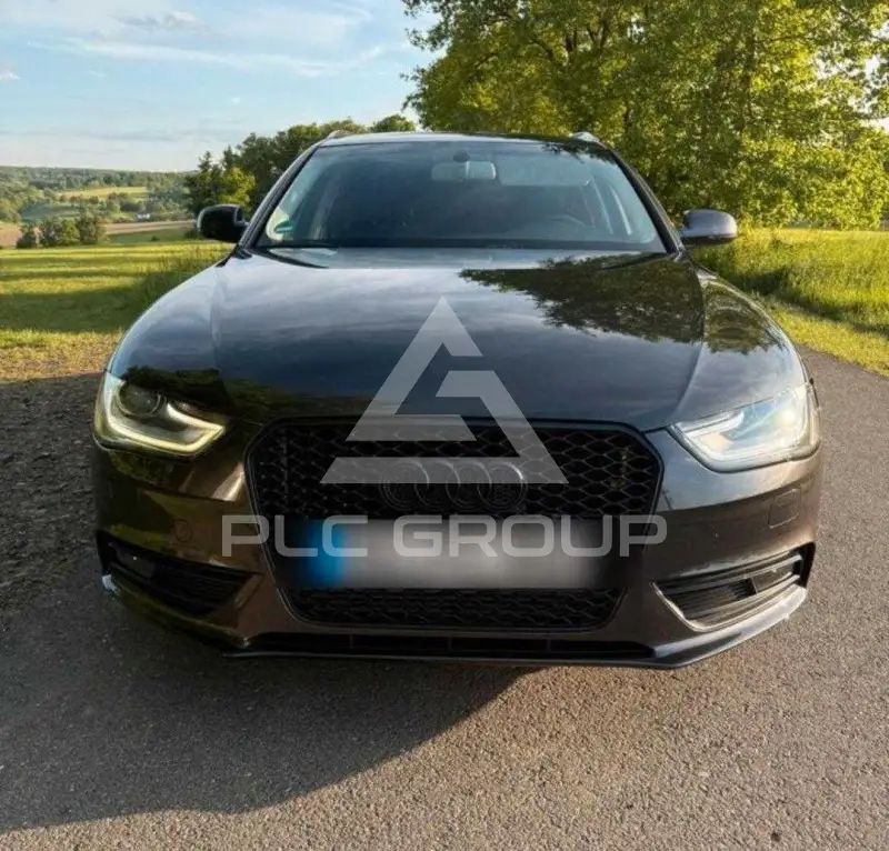 2012 Audi A4