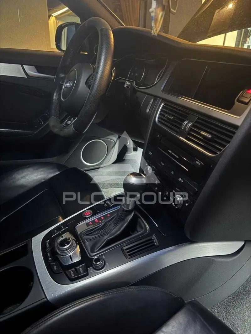 2012 Audi A4