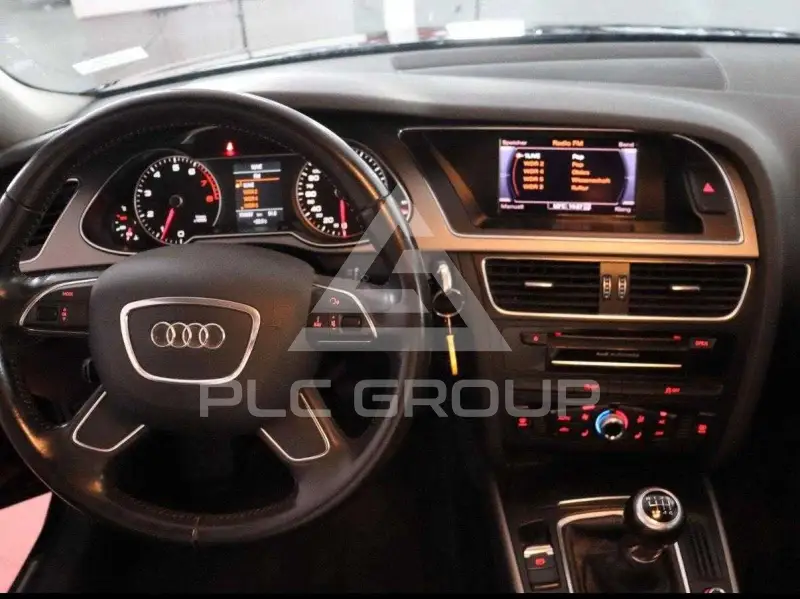 2012 Audi A4