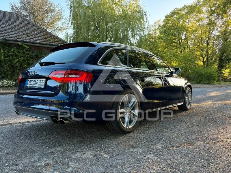 2012 Audi S4