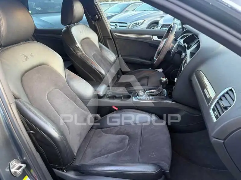 2012 Audi S4
