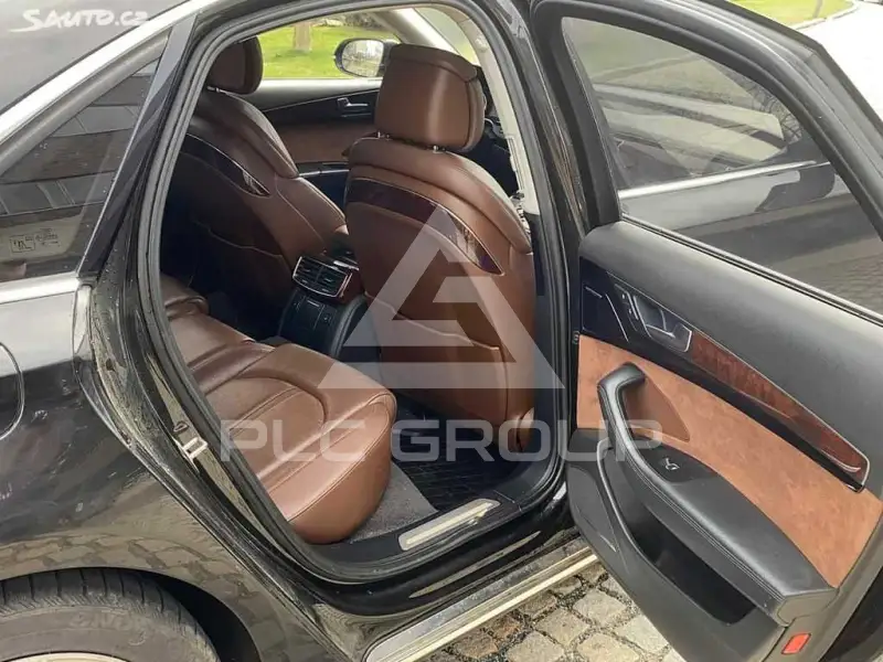 2012 Audi A8