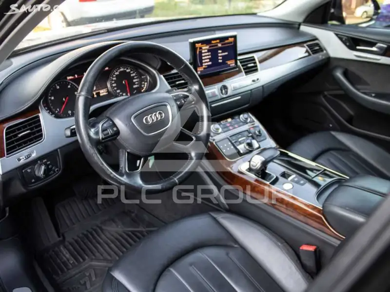 2012 Audi A8