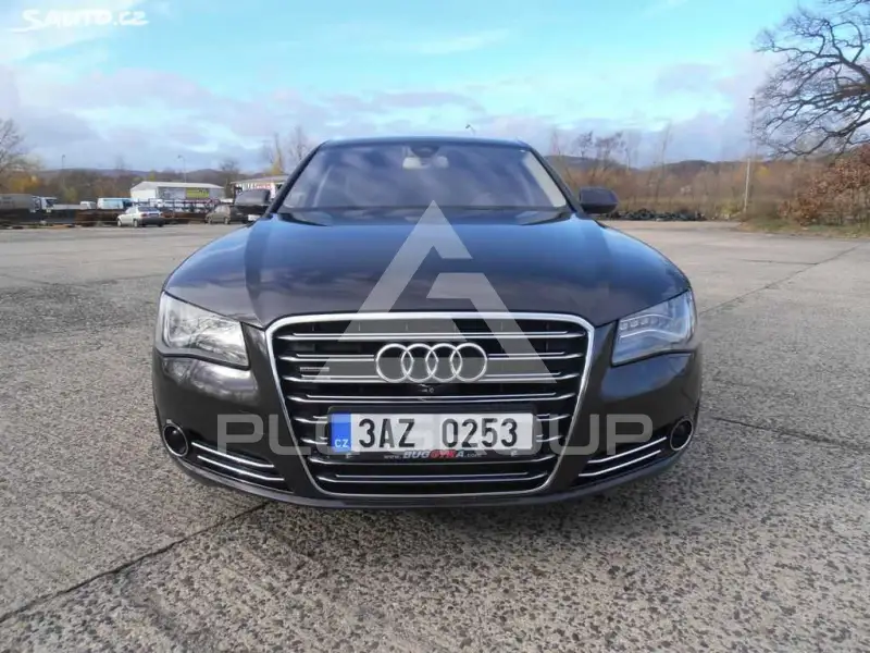 2012 Audi A8