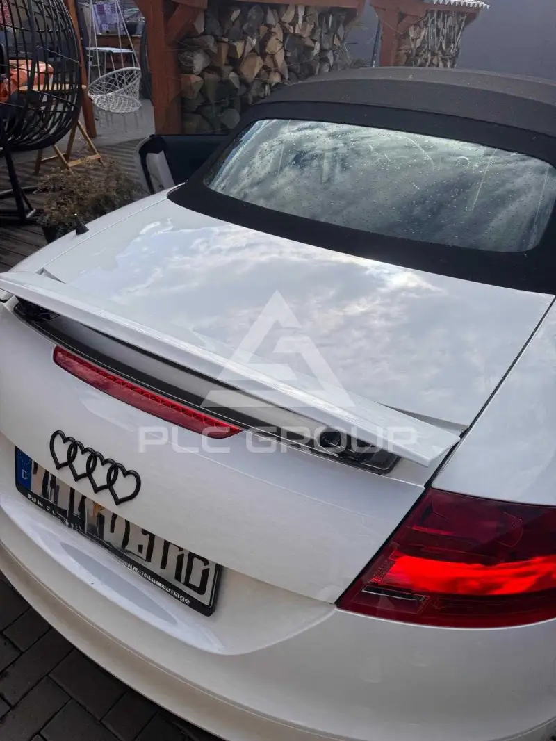 2012 Audi TT