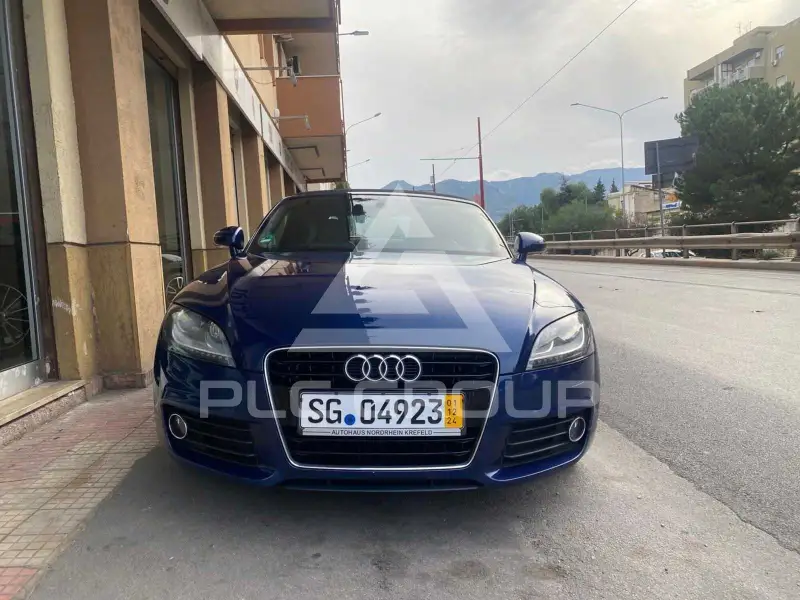 2012 Audi TT