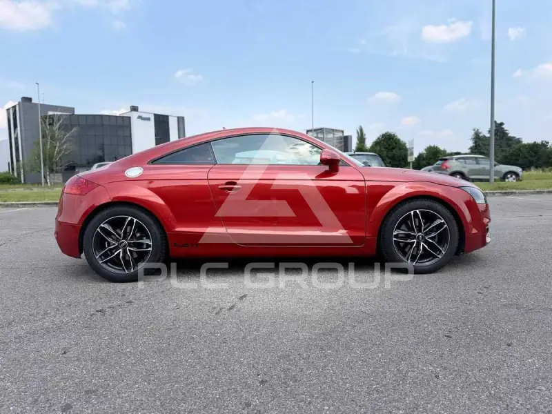 2012 Audi TT