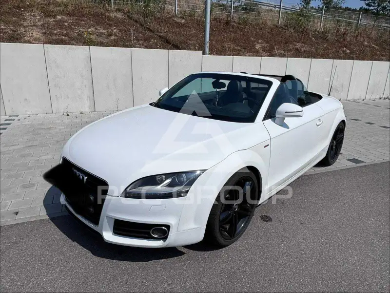 2012 Audi TT