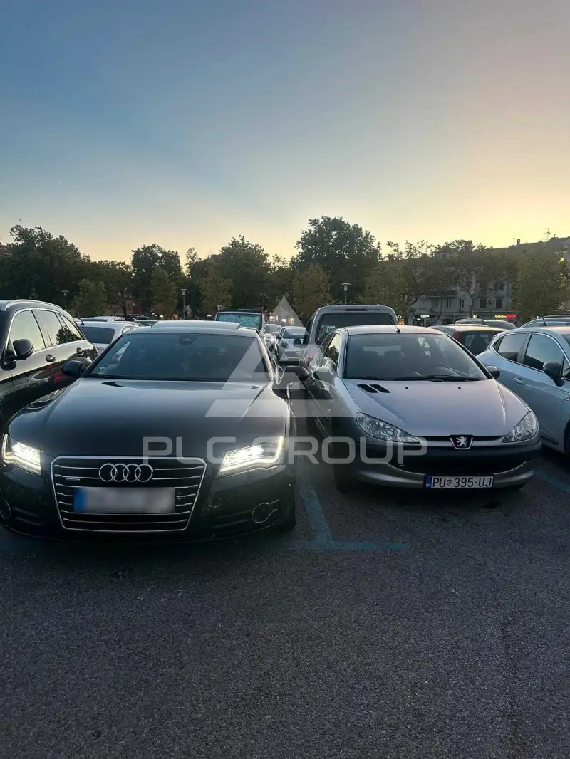 2012 Audi A7
