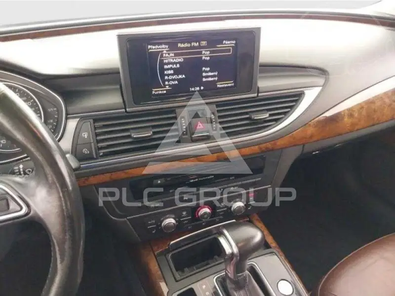 2012 Audi A7