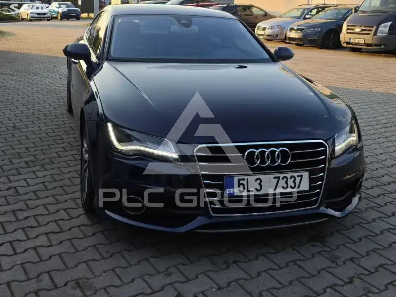 2012 Audi A7