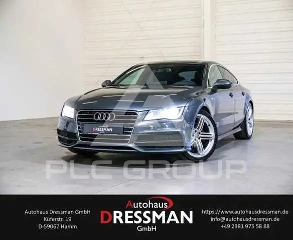 2012 Audi A7
