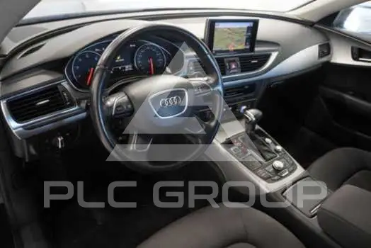2012 Audi A7