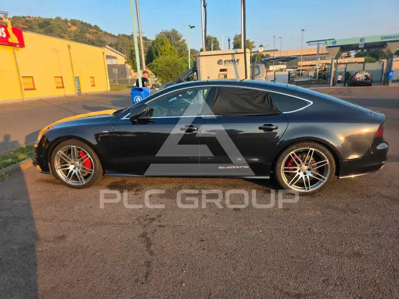 2012 Audi A7