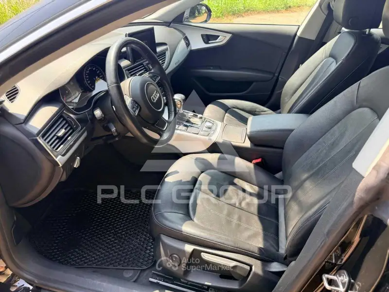2012 Audi A7