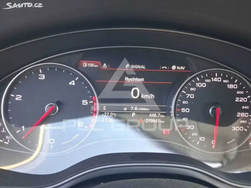 2012 Audi A6