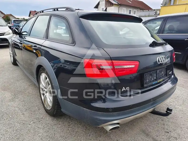 2012 Audi A6