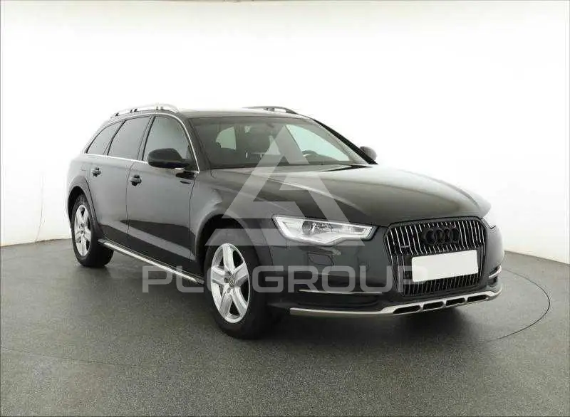 2012 Audi A6