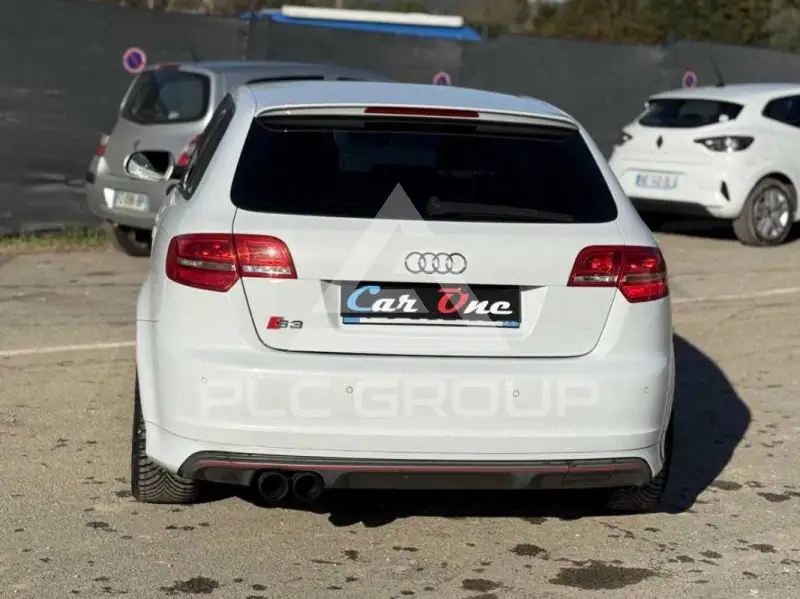 2012 Audi S3