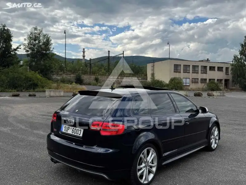 2012 Audi S3