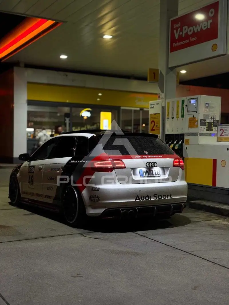 2012 Audi S3