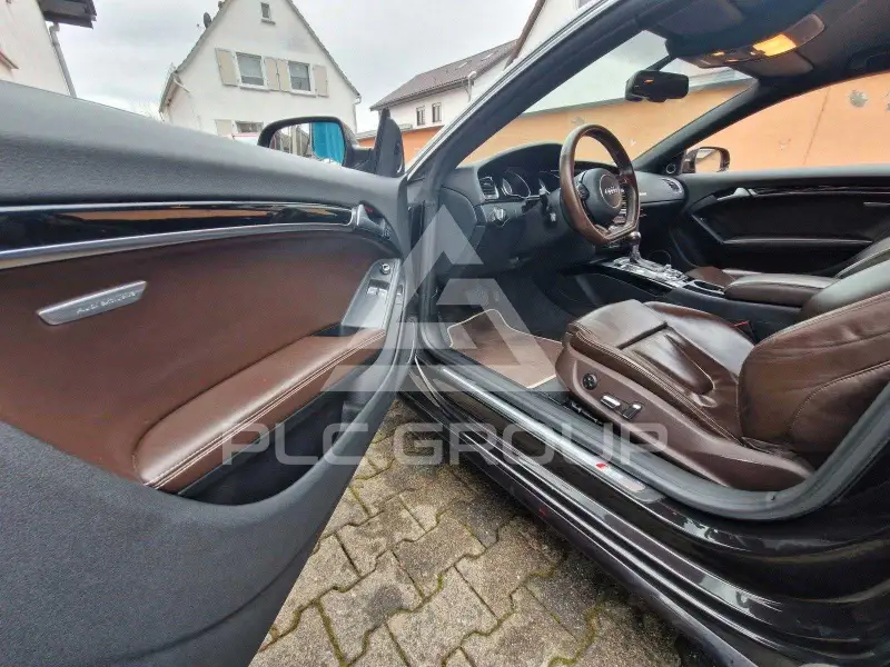 2012 Audi S5