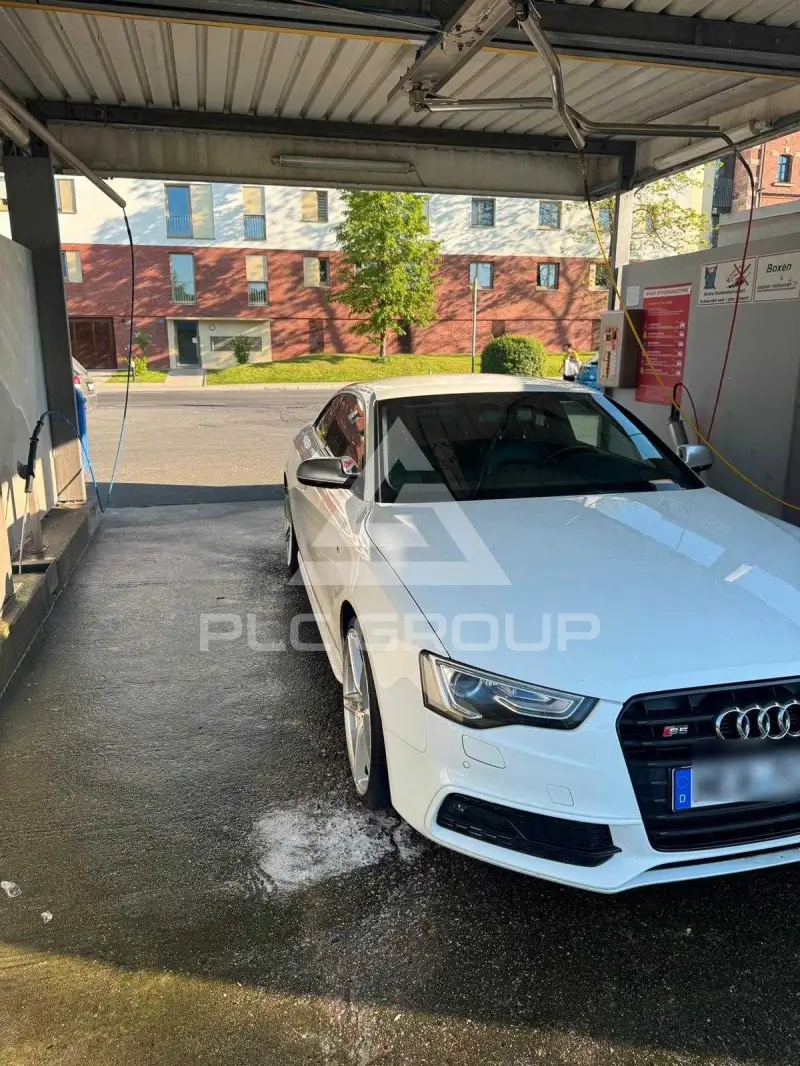 2012 Audi S5
