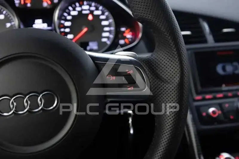 2012 Audi R8