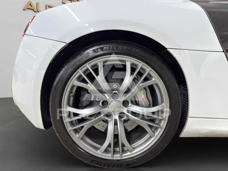 2012 Audi R8