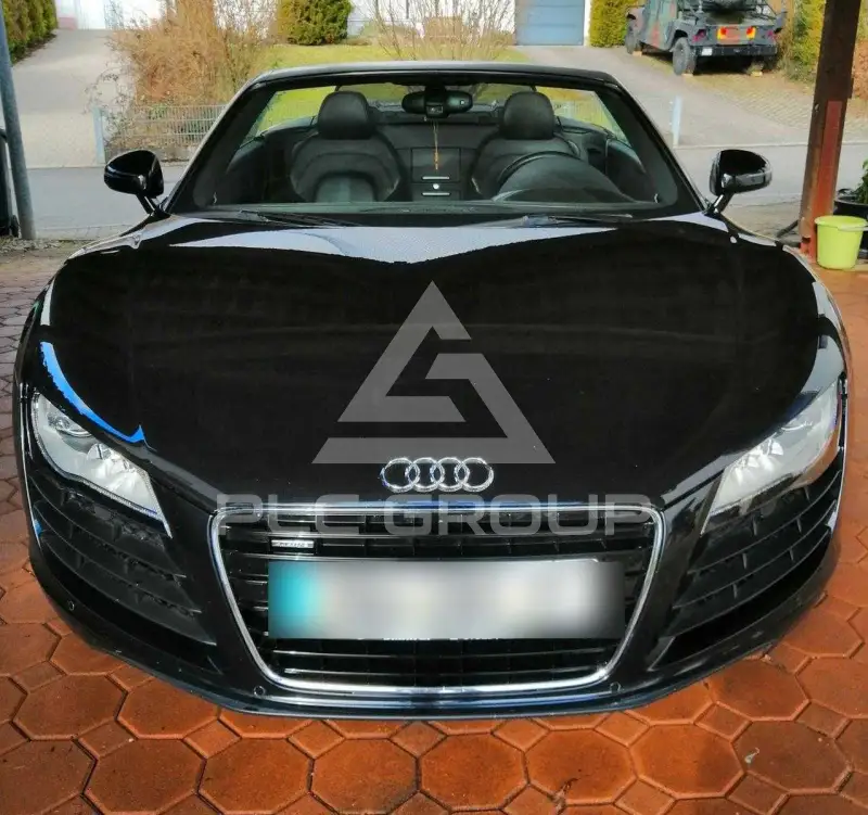 2012 Audi R8