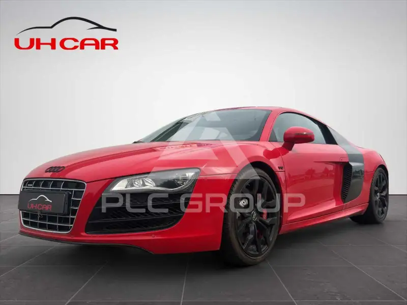 2012 Audi R8