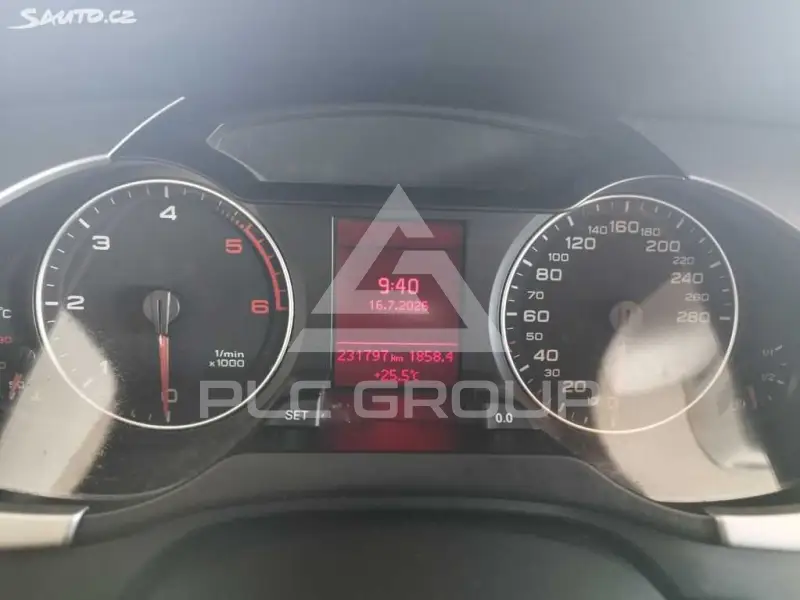 2012 Audi A4