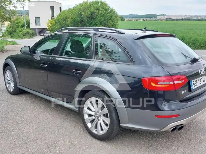 2012 Audi A4