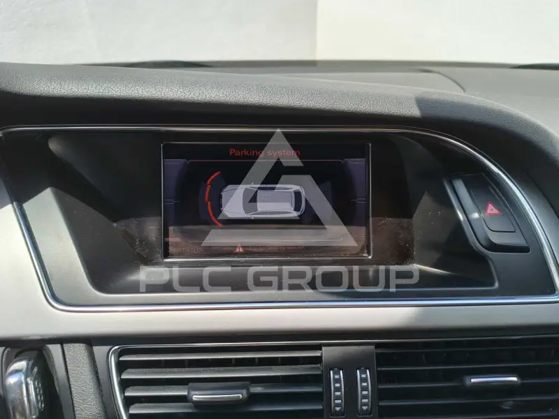 2012 Audi A4